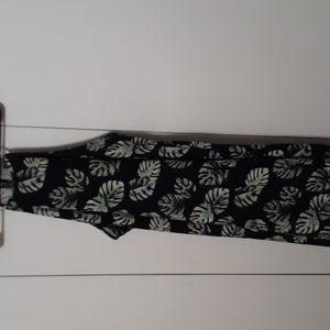 Palm leaf print dress. Forever 21+ 3x